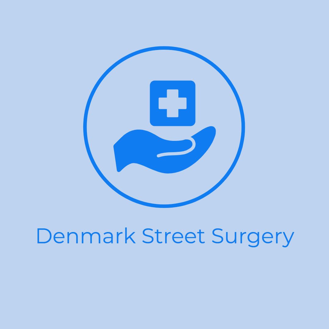 Denmark Street Surgery Logo